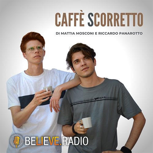 ragazzi di caffè scorretto